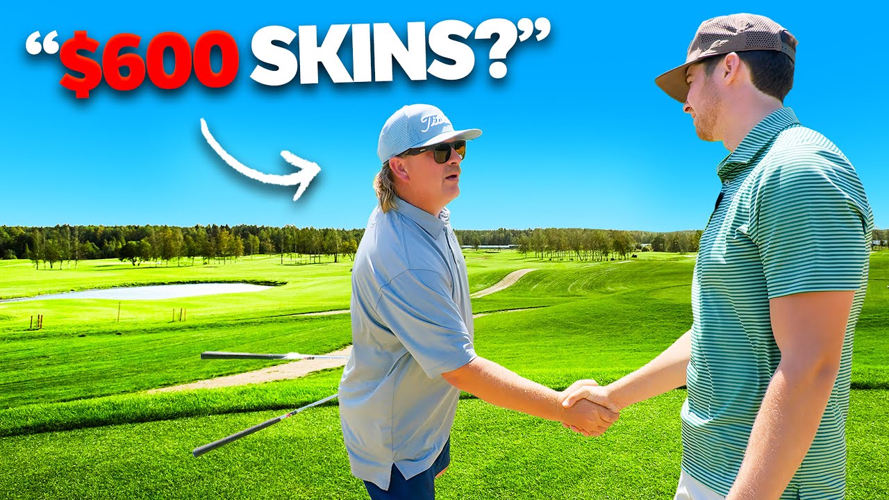 I Played In a Local Money Game