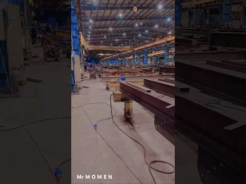 Steel Workshop Hard & Hot Working Area #shorts #workshop #working