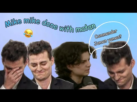 The episode that broke mike mike 😂