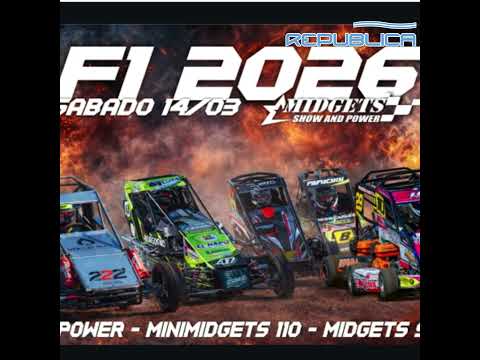 Se viene un fin de semana con mucho Deporte Motor