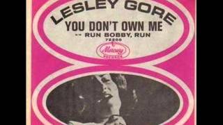 Lesley Gore - You Don't Own Me [STEREO]