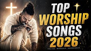 Praise and Gospel Worship 2026 🕊️ Naomi Raine, Brandon Lake, Elevation Worship & Maverick City