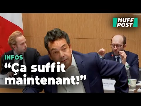 L’audition de Patrick Cohen n’a pas tardé à se retourner contre Charles Alloncle