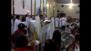 preview picture of video 'Festa de Corpus Christi - Pentecoste'