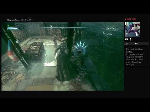 Batman and morning diatribe