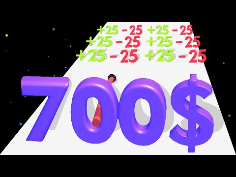 POKEY DIGIT 3D - Level Up Number (Mathematic Games)