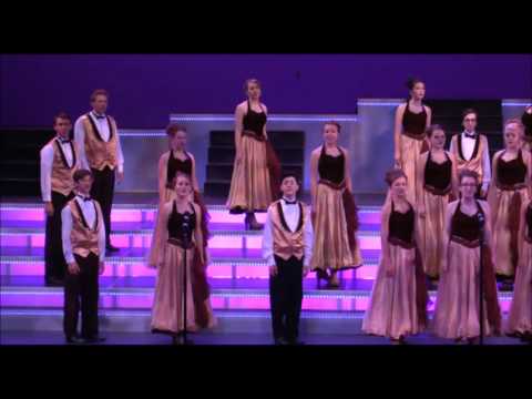 2016-2017 South Singers - With One Look