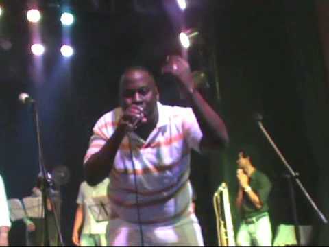 adalberto Alvarez   Agua fria   exclusivo Mandy dj