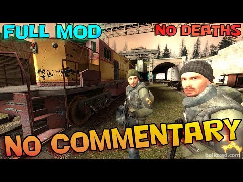 Half-Life 2: OUTLAND RESISTANCE - Full Walkthrough