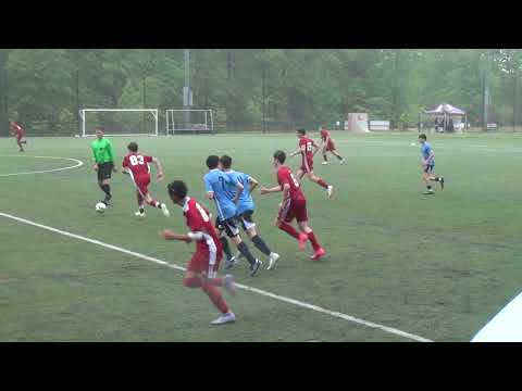 NJYS State Cup Final (Presidents Cup): NJ Stallions Boca08 vs OTUSA - B2008 Warriors Red - 5/20/23