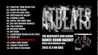【DIGEST】THE NEATBEATS「DANCE ROOM RACKET」(CD/LP)