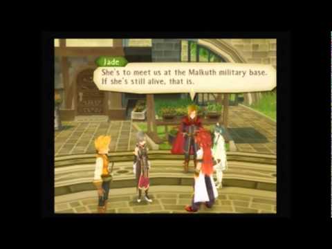 Tales of the Abyss - 17 - St. Binah