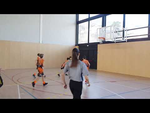 Unió Esportiva Cellera Amer Hipra 51 - 53 CB Olot (2019-02-09)