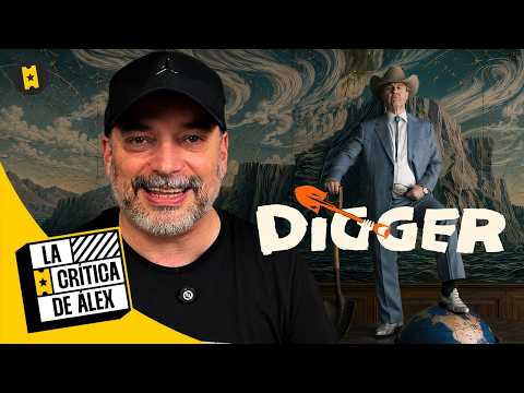 Crítica 'DIGGER' de Alejandro González Iñárritu