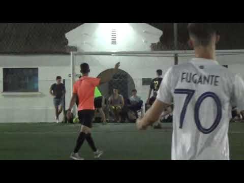 SANI TEAM vs BIDONACCIO   Partido Completo