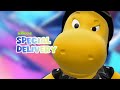 Backyardigans PABLO TYRONE UNIQUA TASHA Special Delivery