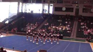 preview picture of video 'Johnson City Wildcats STAC fall 2008 comp'