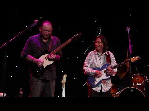 Jack Pearson, Josh Smith & Kirk Fletcher - Everyday I Have The Blues - 2/7/17 KTBA Cruise