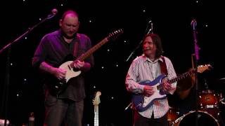 Jack Pearson, Josh Smith & Kirk Fletcher - Everyday I Have The Blues - 2/7/17 KTBA Cruise