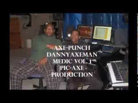 REGGAE RIDDIM 2013 - DANNY AXEMAN (AXE PUNCH) ROOTS REGGAE - INSTRUMENTAL DANCE HALL MIX