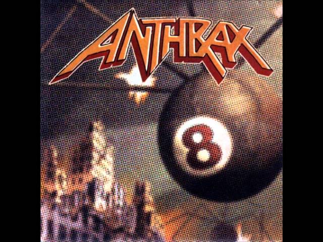 Anthrax — Volume 8: The Threat Is Real