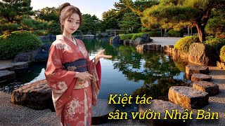 Khám phá những kiệt tác sân vườn Nhật Bản @Harmonious-ideas