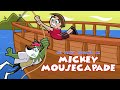 Mickey Mousecapade The Fairly OddGamer