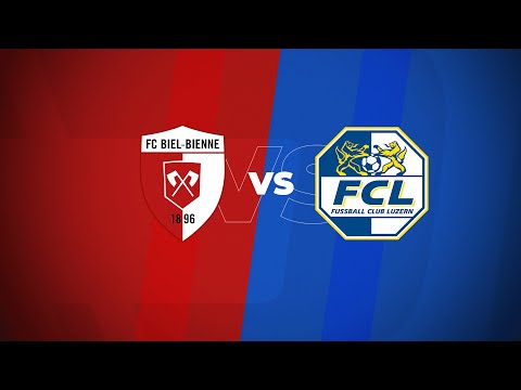 Hoval Promotion League | FC Biel-Bienne 1896 vs. FC Luzern U-21