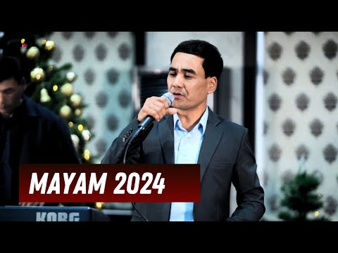 Kakageldi Allaberdiýew - Maýam | Türkmen Aýdymlary 2024 | Ak Ýyldyzda | New Song