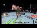 Sean O Malley Knockes Out Almeida