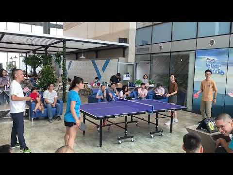 TEK A MOMENT | Third-place playoff match of Table Tennis Tournament 2022