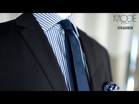 Den perfekta skjortan - Stilguiden med Martin Hansson | Metro Mode Man