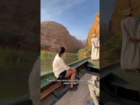 We Got Lost in Wadi Shab (Oman)... Here's What You Need to Know!