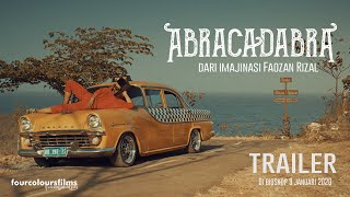 ABRACADABRA - OFFICIAL TRAILER | 9 Januari 2020 di Bioskop