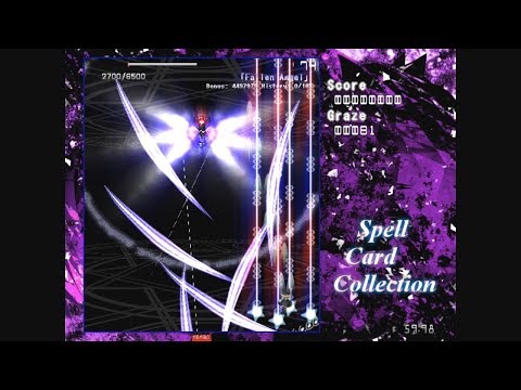 Spell Card Collection - Koakuma (No Commentary)