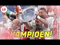 AJAX ZEER TERECHT KAMPIOEN & TEN HAG ÉÉN VAN DE BESTE COACHES VAN AJAX OOIT