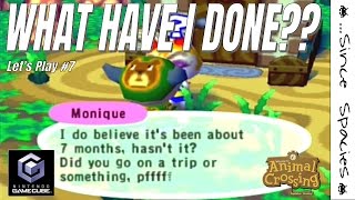 Animal Crossing Gamecube - Let's Play #7