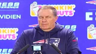 Bill Belichick, Tom Brady React To Frontline's 'League Of Denial'