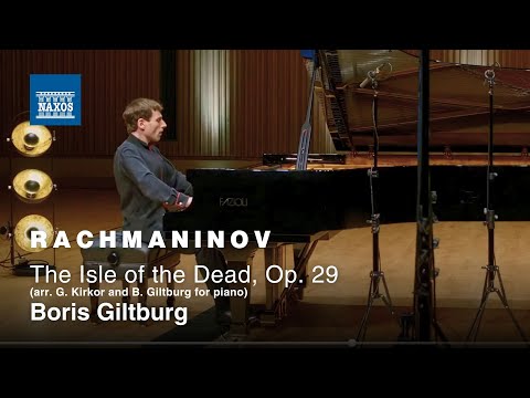 Rachmaninov: The Isle of the Dead, Op. 29 (arr. G. Kirkor and B. Giltburg for piano)#musicvideo