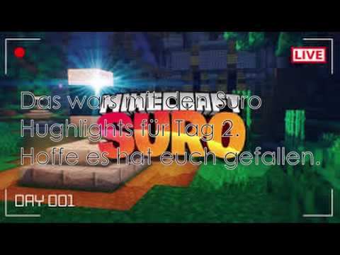 MINECRAFT SURO HIGHLIGHTS - TAG 2