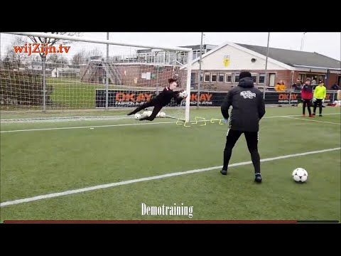 Dedemsvaart: Keepersdag op sportpark De Boekweit