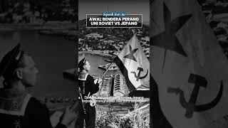 Awal Uni Soviet Kibarkan Bendera Perang ke Jepang seusai Negeri Matahari Terbit Kehilangan Hirosima