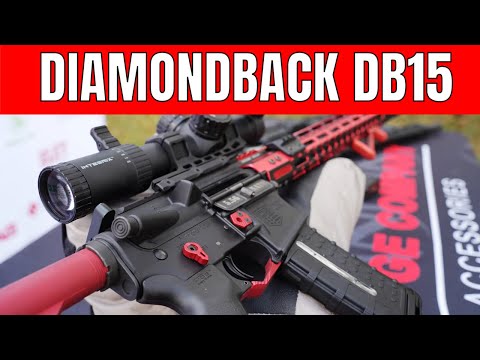 The Best TRUE 9mm Pocket Pistol You CAN AFFORD - Diamondback DB9 Shooting Review
