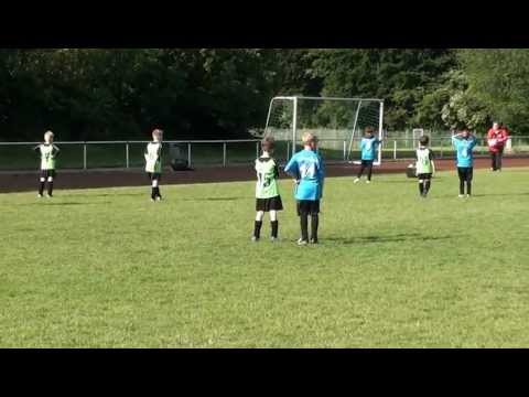 FC Hagen/Uthlede : JSG Unterweser 1, 1. Halbzeit - U10, Tore, Goals & Highlights