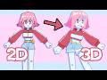 Blender Low Poly Character Modeling Tutorial Part 1