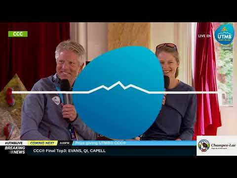 CCC® 2018 Interview (EN/FR)  -  Katie SCHIDE