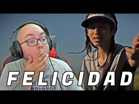Afaz Natural y NFX - Felicidad - REACCION