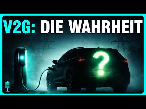 Was wirklich hinter bidirektionalem Laden & V2G von E.ON & BMW steckt - Dr. Lioudmila Simon