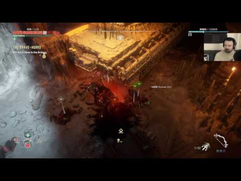 Horizon Zero Dawn playthrough pt49 - Investigating the Grave-Hoard