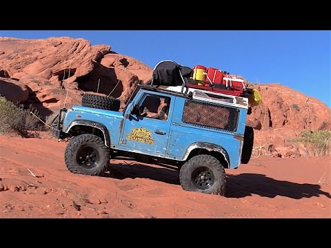 RC CWR Welcome to Logandale Nevada